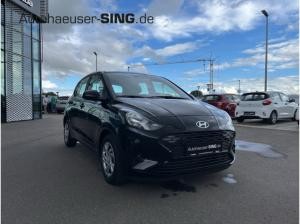 Hyundai i10 Klima Navi Tempomat LED Kamera Spurhalteass.