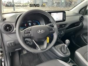 Hyundai i10 Klima Navi Tempomat LED Kamera Spurhalteass.