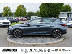 Cupra Leon 1.5 eTSI DSG SENNHEISER NAVI KAMERA ACC LED PDC
