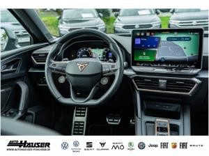 Cupra Leon 1.5 eTSI DSG SENNHEISER NAVI KAMERA ACC LED PDC