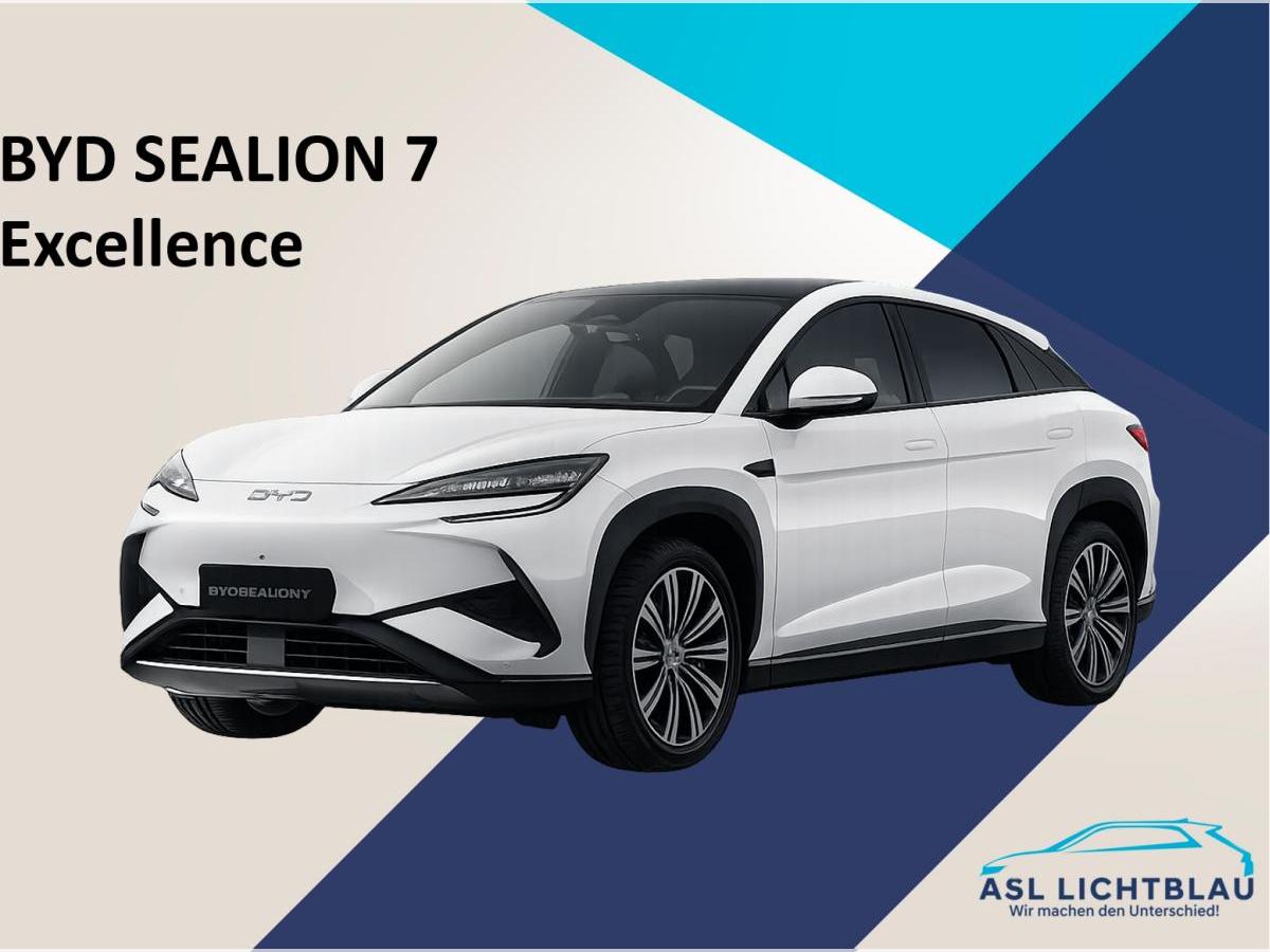 BYD SEALION 7 Excellence