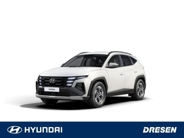 Hyundai TUCSON 1.6 Select⚠️NUR FÜR MITARBEITER ÖFFENTL.DIENST⚠️ | LED | Rückfahrkamera | Navi | Klimaauto.