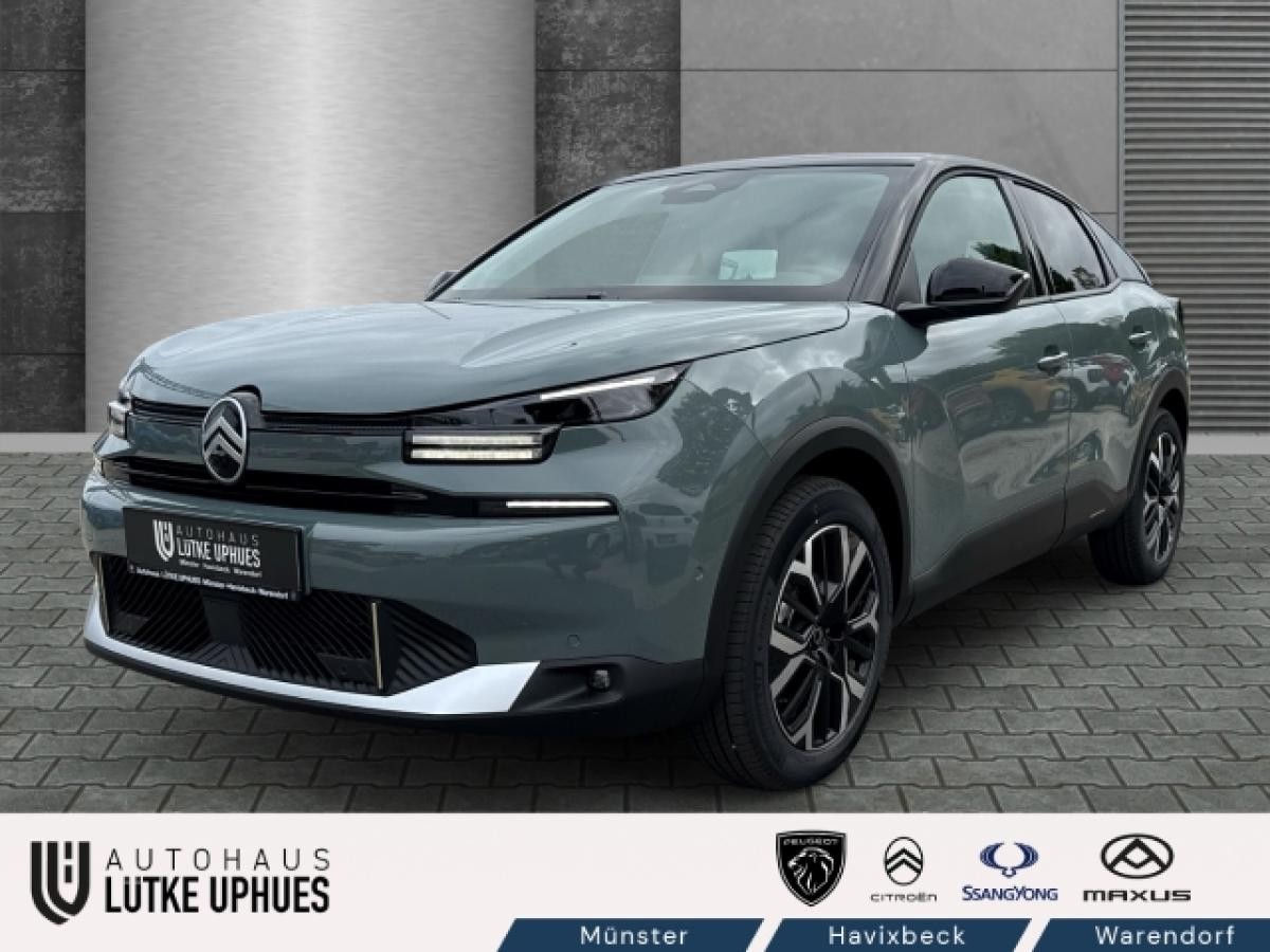 Citroën C4 MAX PURETECH 130 AUTOMATIK *SOFORT VERFÜGBAR*