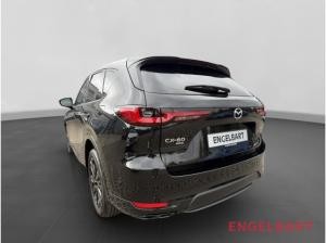 Mazda CX-60 Homura Plus AWD 3.3 e-SKYACTIV-D 254 M-Hybrid EU6e HUD El. Panodach Navi Leder