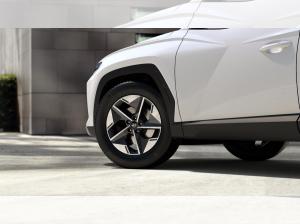 Hyundai TUCSON 1.6 Trend ⚠️NUR FÜR MITARBEITER ÖFFENTL.DIENST⚠️| Automatik | Elektr.Heckkl. | Rückfahrkamera | Navi