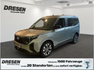 Ford Tourneo Courier Titanium 1.0l EcoBoost Navi Digitales Cockpit ACC Apple CarPlay Android Auto