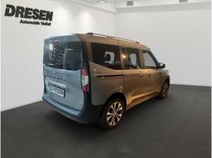 Ford Tourneo Courier Titanium 1.0l EcoBoost Navi Digitales Cockpit ACC Apple CarPlay Android Auto