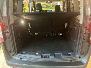 Ford Tourneo Courier Titanium 1.0l EcoBoost Navi Digitales Cockpit ACC Apple CarPlay Android Auto