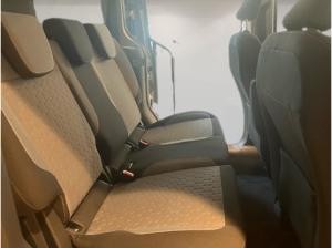 Ford Tourneo Courier Titanium 1.0l EcoBoost Navi Digitales Cockpit ACC Apple CarPlay Android Auto