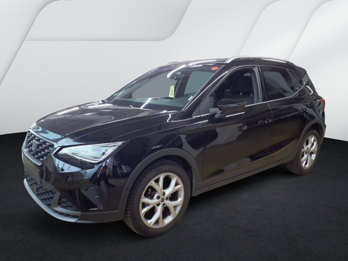 Seat Arona 1.0 TSI DSG - FR *nur mit 990€ Sonderzahlung gültig*