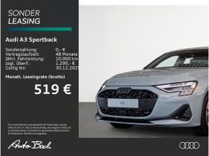Audi A3 Sportback advanced TFSI e AHK LED BUSINESS-Plus