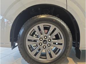 Ford Tourneo Custom Titanium elekt. Türen Navi LED Mehrzonenklima DAB LenkradHZG Keyless Entry