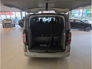 Ford Tourneo Custom Titanium elekt. Türen Navi LED Mehrzonenklima DAB LenkradHZG Keyless Entry