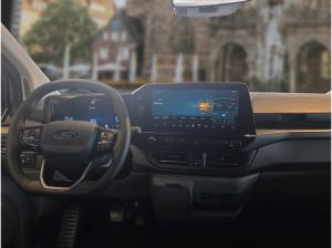 Ford Tourneo Custom Titanium elekt. Türen Navi LED Mehrzonenklima DAB LenkradHZG Keyless Entry