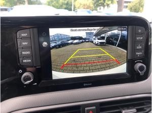 Hyundai i10 Hyundai i10 Trend 1.0 Automatik 💼GEWERBLICH💼🍂🍁HERBST-ABVERKAUF🍂🍁Navi Apple Carplay SHZ Kamera