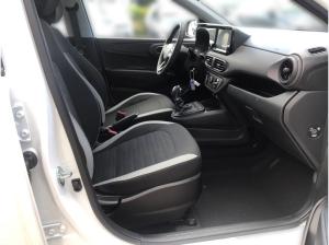 Hyundai i10 Hyundai i10 Trend 1.0 Automatik 💼GEWERBLICH💼🍂🍁HERBST-ABVERKAUF🍂🍁Navi Apple Carplay SHZ Kamera