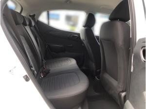 Hyundai i10 Hyundai i10 Trend 1.0 Automatik 💼GEWERBLICH💼🍂🍁HERBST-ABVERKAUF🍂🍁Navi Apple Carplay SHZ Kamera