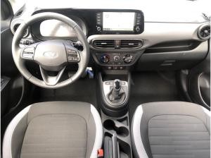 Hyundai i10 Hyundai i10 Trend 1.0 Automatik 💼GEWERBLICH💼🍂🍁HERBST-ABVERKAUF🍂🍁Navi Apple Carplay SHZ Kamera