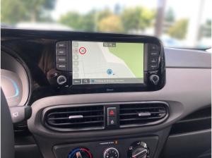 Hyundai i10 Hyundai i10 Trend 1.0 Automatik 💼GEWERBLICH💼🍂🍁HERBST-ABVERKAUF🍂🍁Navi Apple Carplay SHZ Kamera