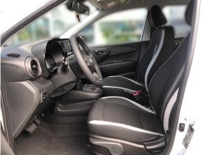 Hyundai i10 Hyundai i10 Trend 1.0 Automatik 💼GEWERBLICH💼🍂🍁HERBST-ABVERKAUF🍂🍁Navi Apple Carplay SHZ Kamera