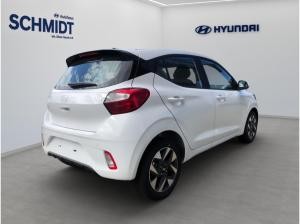 Hyundai i10 Hyundai i10 Trend 1.0 Automatik 💼GEWERBLICH💼🍂🍁HERBST-ABVERKAUF🍂🍁Navi Apple Carplay SHZ Kamera