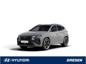 Hyundai TUCSON 1.6 N Line⚠️NUR FÜR MITARBEITER ÖFFENTL.DIENST⚠️| Elektr.Heckkl. | Rückfahrkamera | Navi | Klimaaut