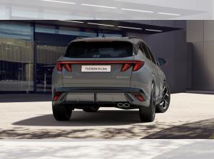 Hyundai TUCSON 1.6 N Line⚠️NUR FÜR MITARBEITER ÖFFENTL.DIENST⚠️| Elektr.Heckkl. | Rückfahrkamera | Navi | Klimaaut