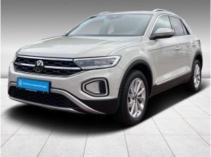 Volkswagen T-Roc 1.5 TSI Style DSG Navi LED Rear View ACC