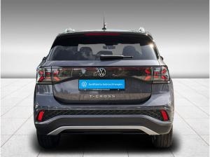 Volkswagen T-Cross 1.0 TSI R-Line DSG Navi Sitzhzg LED-Matrix