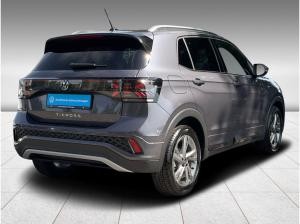 Volkswagen T-Cross 1.0 TSI R-Line DSG Navi Sitzhzg LED-Matrix