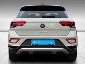 Volkswagen T-Roc 1.5 TSI Style DSG Navi LED Rear View ACC