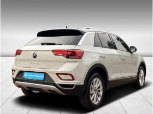 Volkswagen T-Roc 1.5 TSI Style DSG Navi LED Rear View ACC