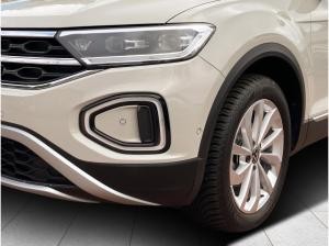 Volkswagen T-Roc 1.5 TSI Style DSG Navi LED Rear View ACC