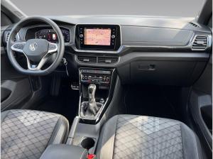 Volkswagen T-Cross 1.0 TSI R-Line DSG Navi Sitzhzg LED-Matrix