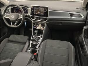 Volkswagen T-Roc 1.5 TSI Style DSG Navi LED Rear View ACC