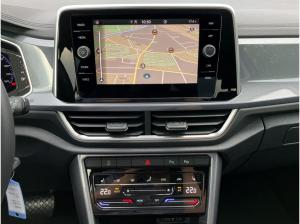 Volkswagen T-Roc 1.5 TSI Style DSG Navi LED Rear View ACC