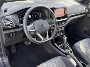 Volkswagen T-Cross 1.0 TSI R-Line DSG Navi Sitzhzg LED-Matrix