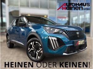 Peugeot 2008 GT 1.2 PureTech 130 Navi 360 Kamera LED ACC Klimaautom Fahrerprofil DAB Ambientebeleuchtung