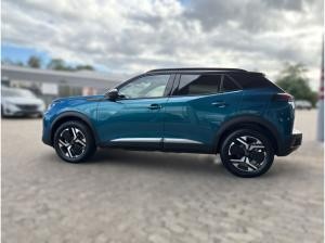 Peugeot 2008 GT 1.2 PureTech 130 Navi 360 Kamera LED ACC Klimaautom Fahrerprofil DAB Ambientebeleuchtung