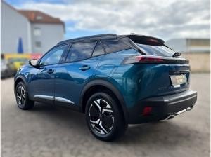 Peugeot 2008 GT 1.2 PureTech 130 Navi 360 Kamera LED ACC Klimaautom Fahrerprofil DAB Ambientebeleuchtung