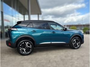 Peugeot 2008 GT 1.2 PureTech 130 Navi 360 Kamera LED ACC Klimaautom Fahrerprofil DAB Ambientebeleuchtung