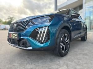 Peugeot 2008 GT 1.2 PureTech 130 Navi 360 Kamera LED ACC Klimaautom Fahrerprofil DAB Ambientebeleuchtung