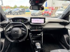 Peugeot 2008 GT 1.2 PureTech 130 Navi 360 Kamera LED ACC Klimaautom Fahrerprofil DAB Ambientebeleuchtung