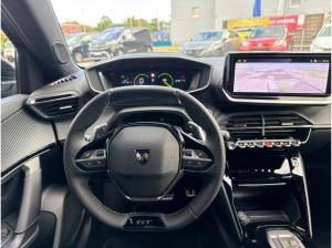 Peugeot 2008 GT 1.2 PureTech 130 Navi 360 Kamera LED ACC Klimaautom Fahrerprofil DAB Ambientebeleuchtung
