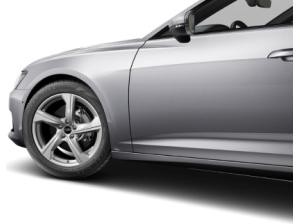 Audi A6 Avant advanced 45 TDI quattro AHK Matrix Kamera