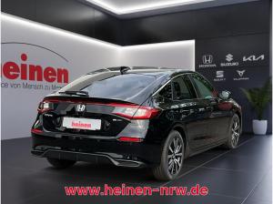 Honda Civic e:HEV Hybrid Elegance