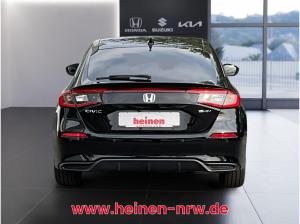 Honda Civic e:HEV Hybrid Elegance