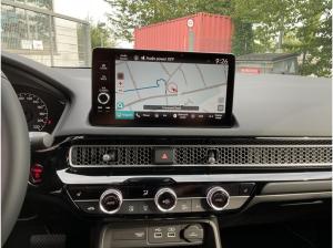 Honda Civic e:HEV Hybrid Elegance