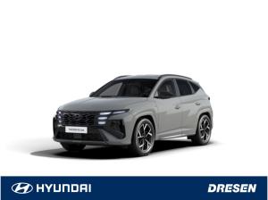 Hyundai TUCSON 1.6 N Line X⚠️NUR FÜR MITARBEITER ÖFFENTL.DIENST⚠️Matrix-LED|Head-Up|Rückfahrkamera|Navi |