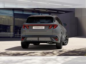 Hyundai TUCSON 1.6 N Line X⚠️NUR FÜR MITARBEITER ÖFFENTL.DIENST⚠️Matrix-LED|Head-Up|Rückfahrkamera|Navi |
